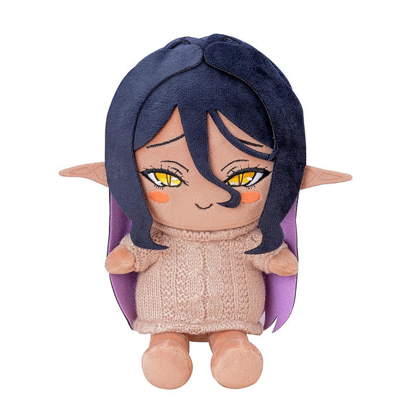 『ちょっとだけ愛が重いダークエルフが異世界から追いかけてきた』ぬいぐるみ マリアベル